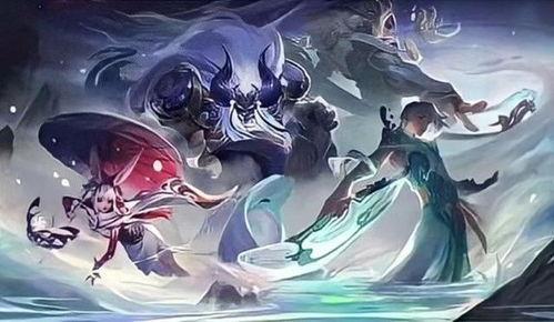 水神最新爆料图片高清,神秘画卷揭秘  第1张